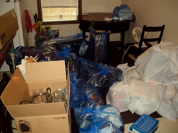 Basement Cleanout Services in Prairie Heights, WA